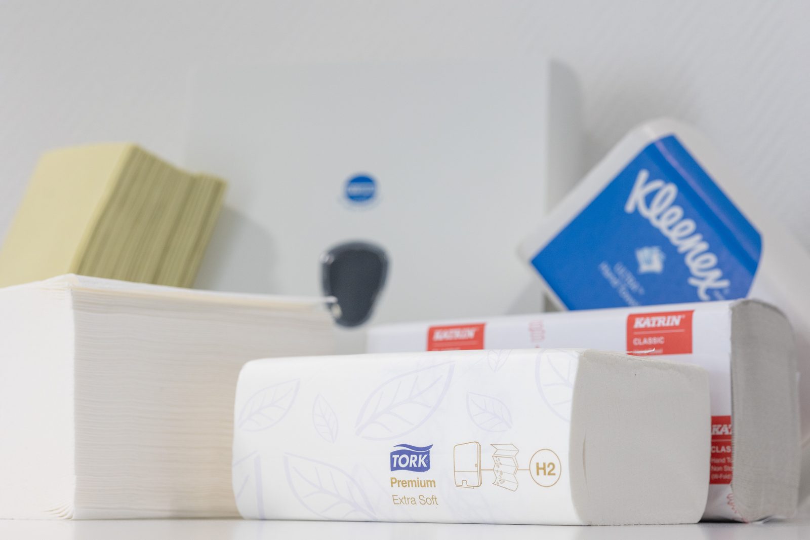 Papier-Hygiene